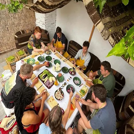 Earth Hostel-2