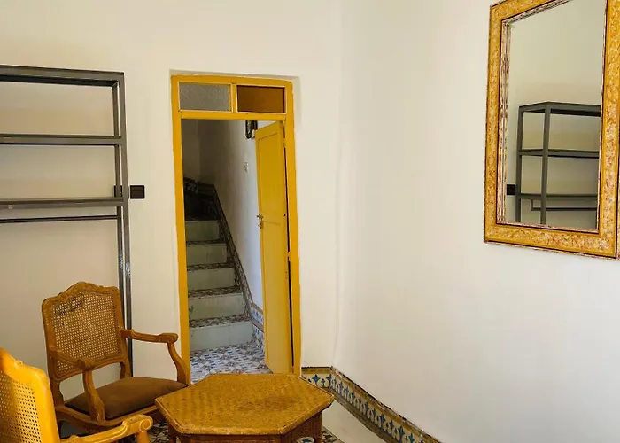 The Madrassa Hostel Marrakesh