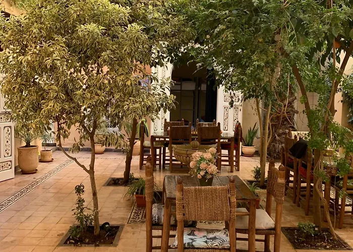 Hostel Laksour Marrakesh
